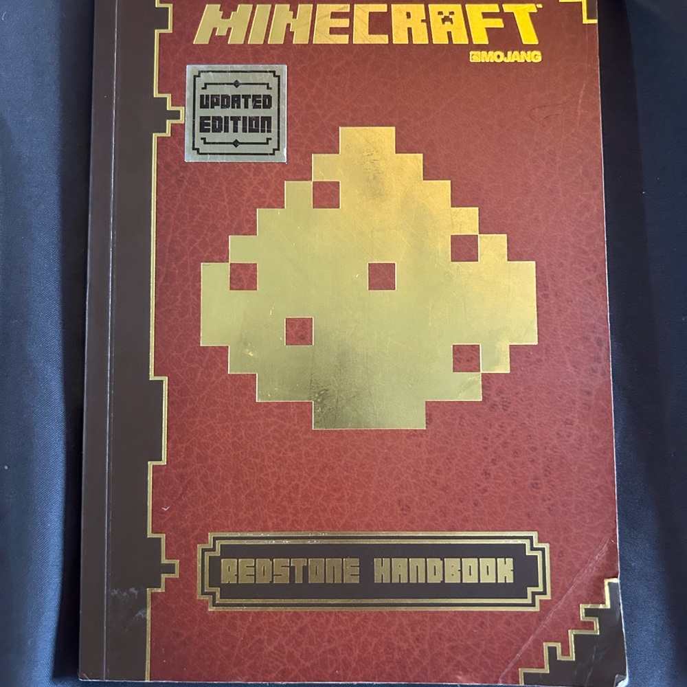 Minecraft Handbooks - Picture 4 of 5